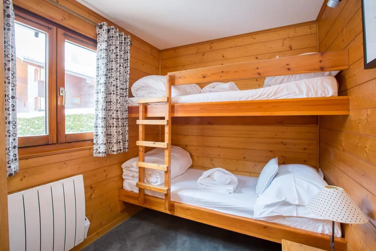 Simply Morzine - Apartment Des Montagnes