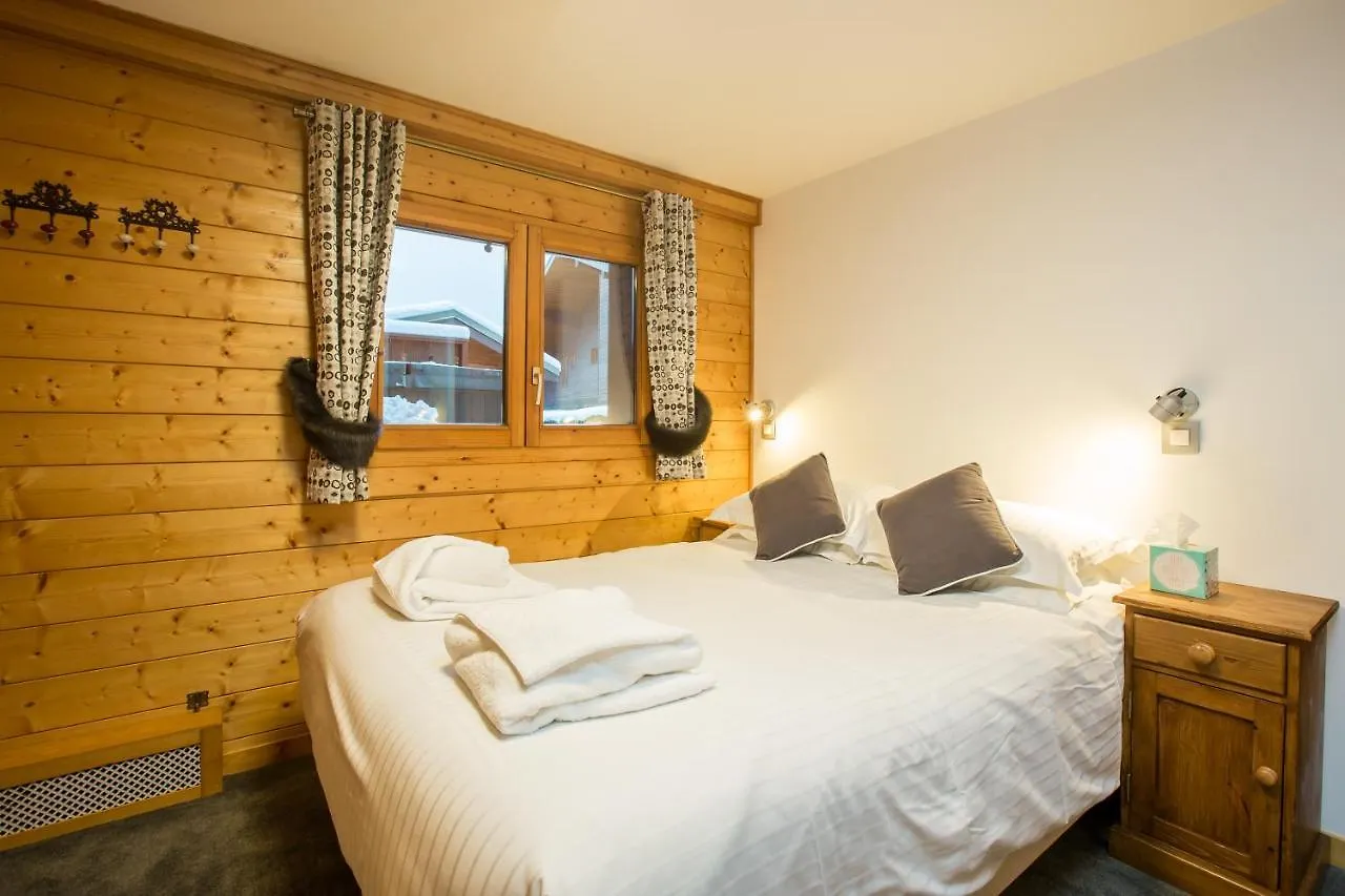 Simply Morzine - Apartment Des Montagnes