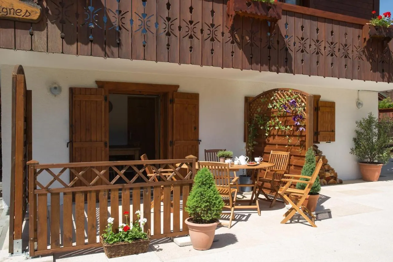 Simply Morzine - Apartment Des Montagnes France