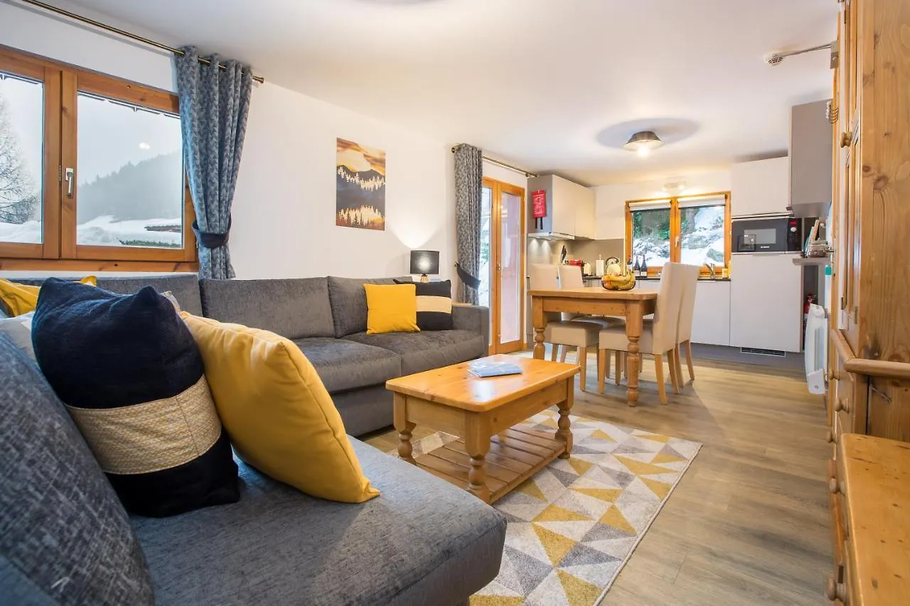 Simply Morzine - Apartment Des Montagnes