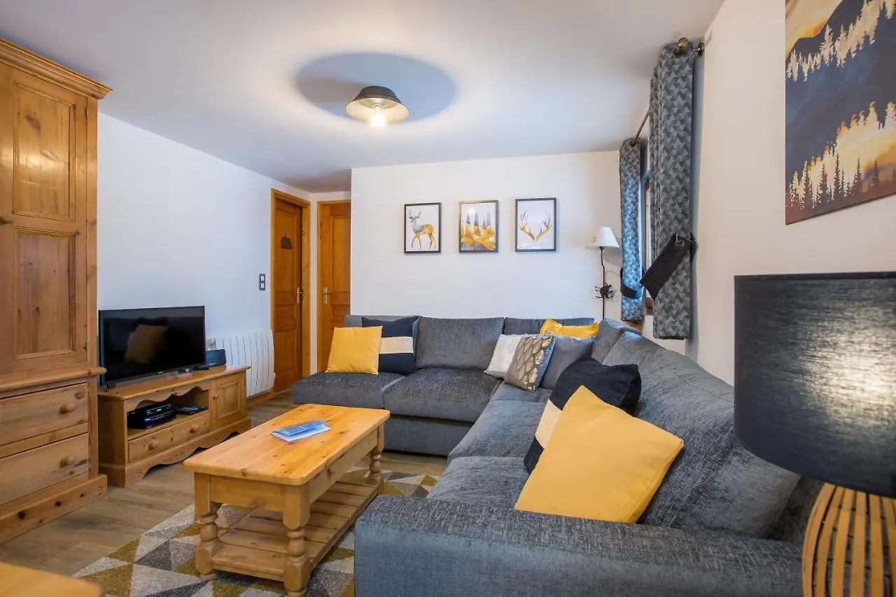 Simply Morzine - Apartment Des Montagnes