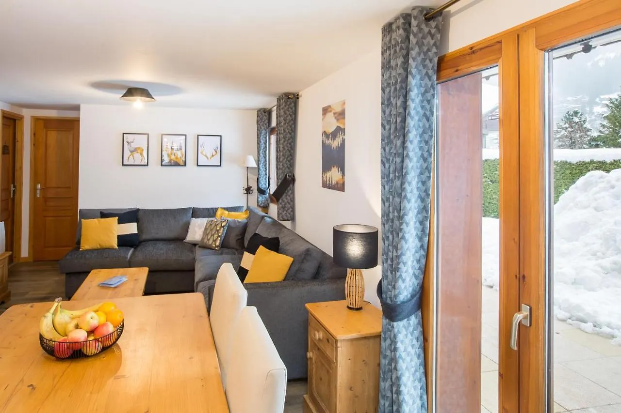 Simply Morzine - Apartment Des Montagnes