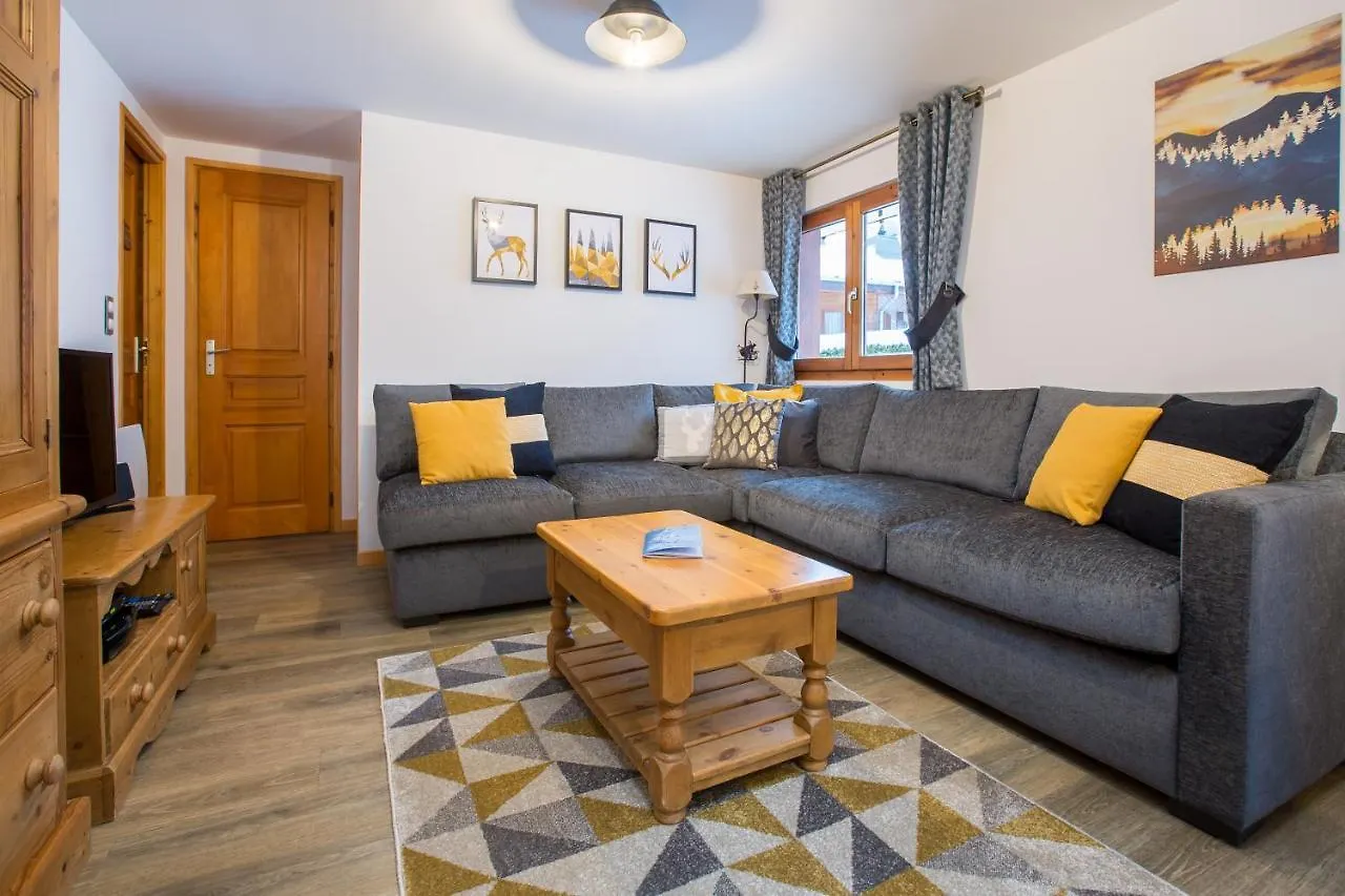 Simply Morzine - Apartment Des Montagnes France
