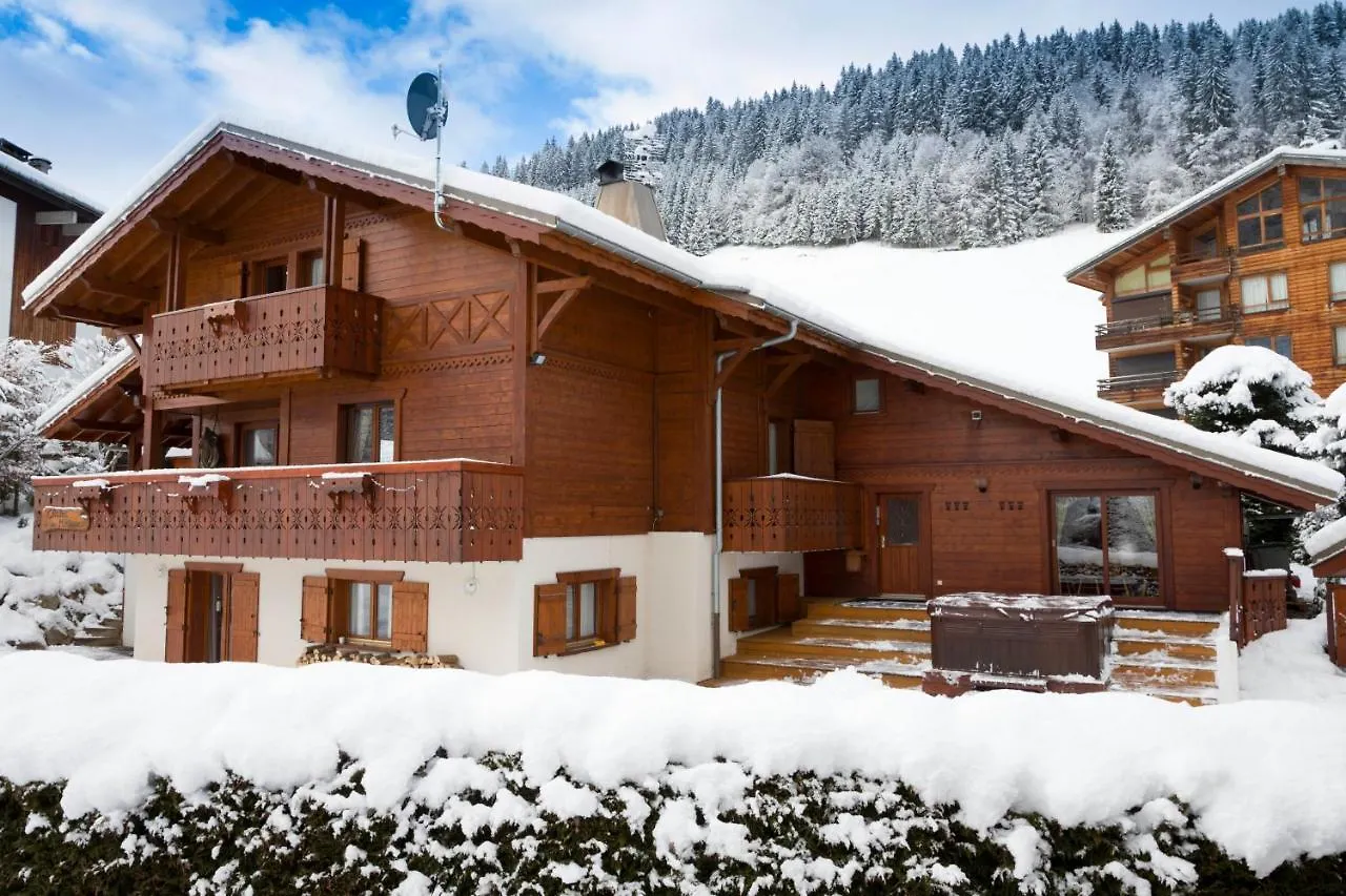 Simply Morzine - Apartment Des Montagnes