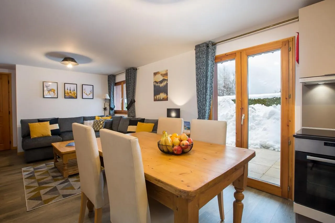 Simply Morzine - Apartment Des Montagnes