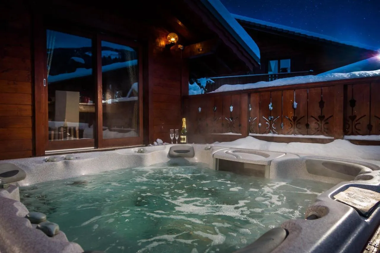 Simply Morzine - Apartment Des Montagnes France