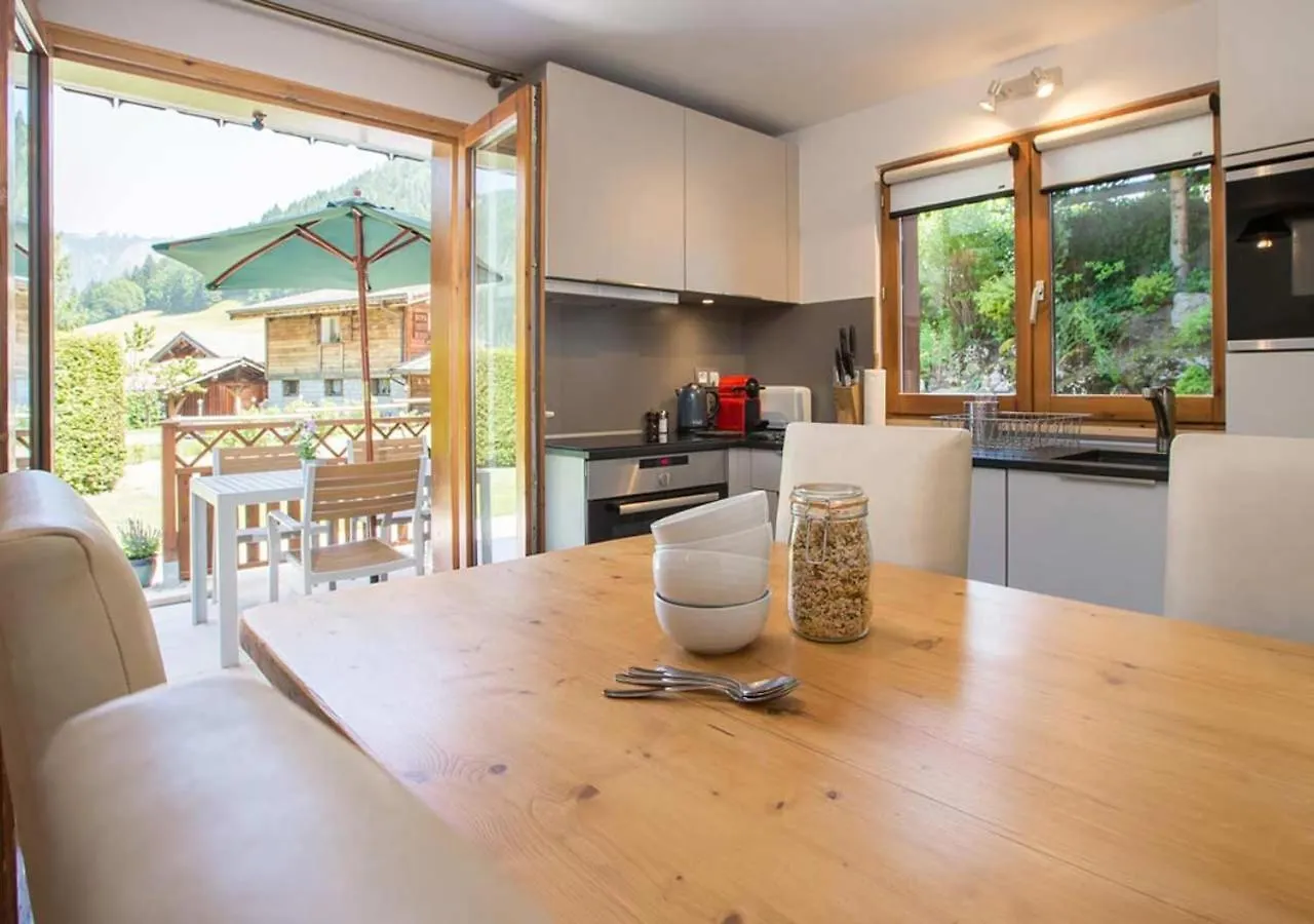 Simply Morzine - Apartment Des Montagnes France