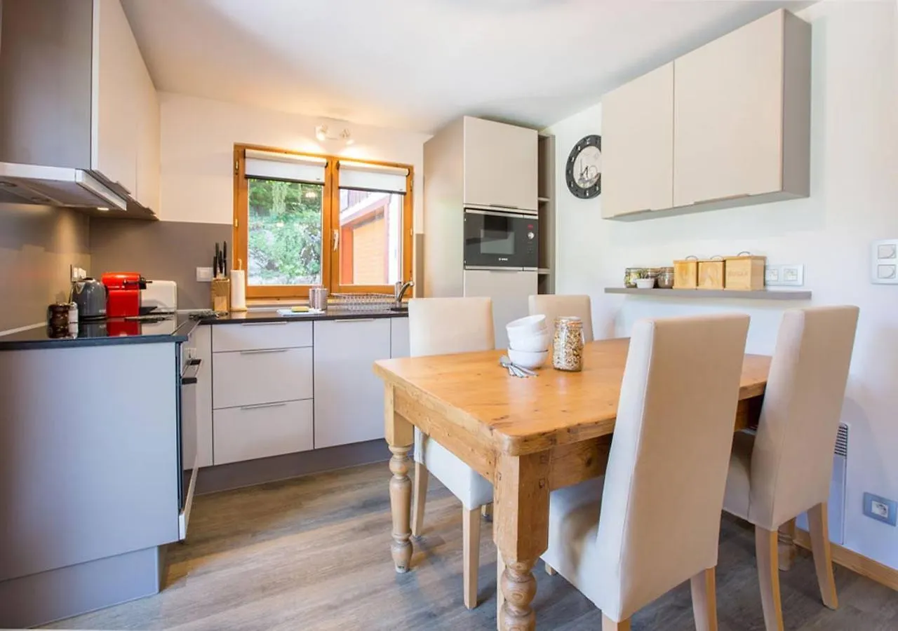 Simply Morzine - Apartment Des Montagnes 0*,