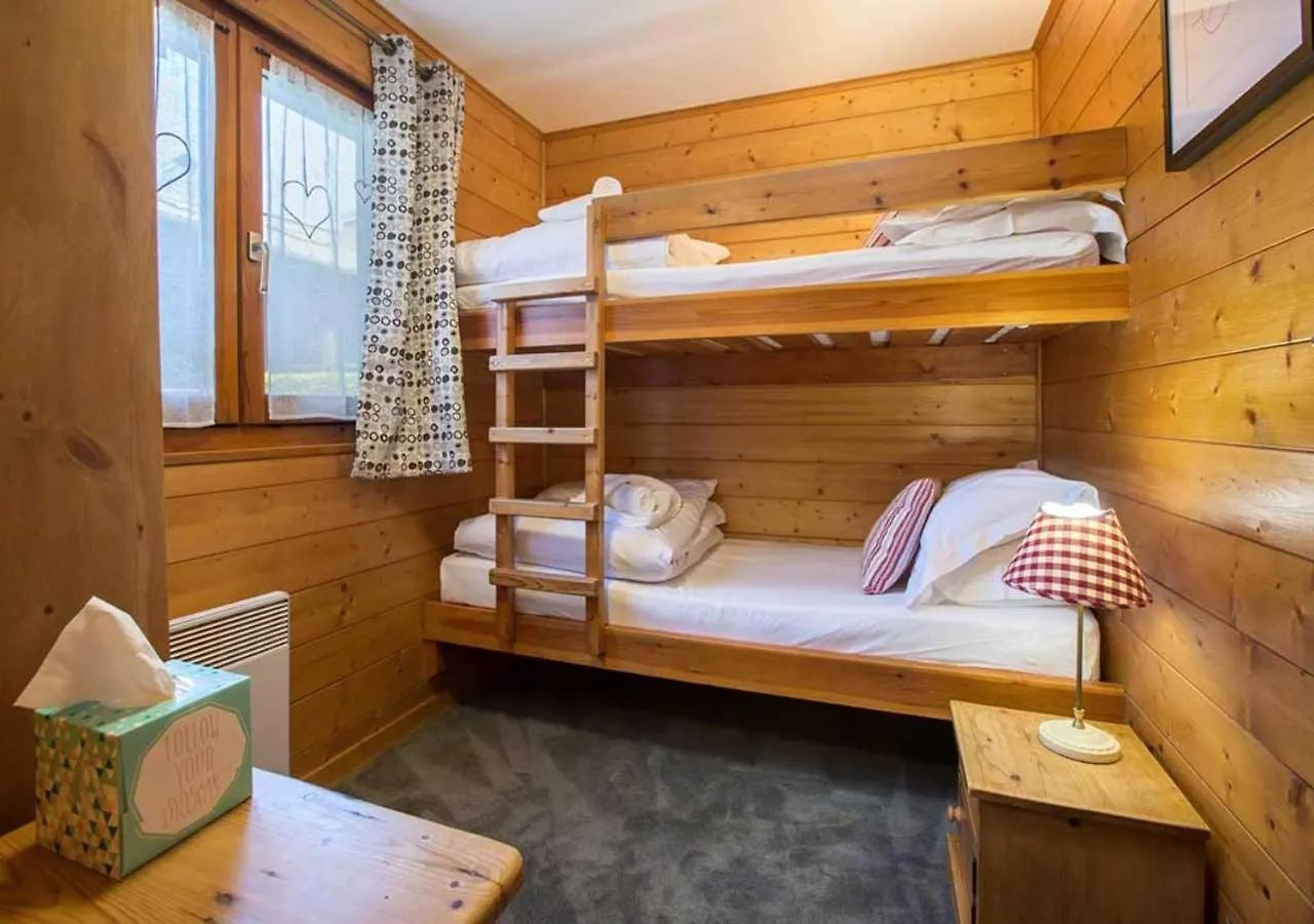 Simply Morzine - Apartment Des Montagnes